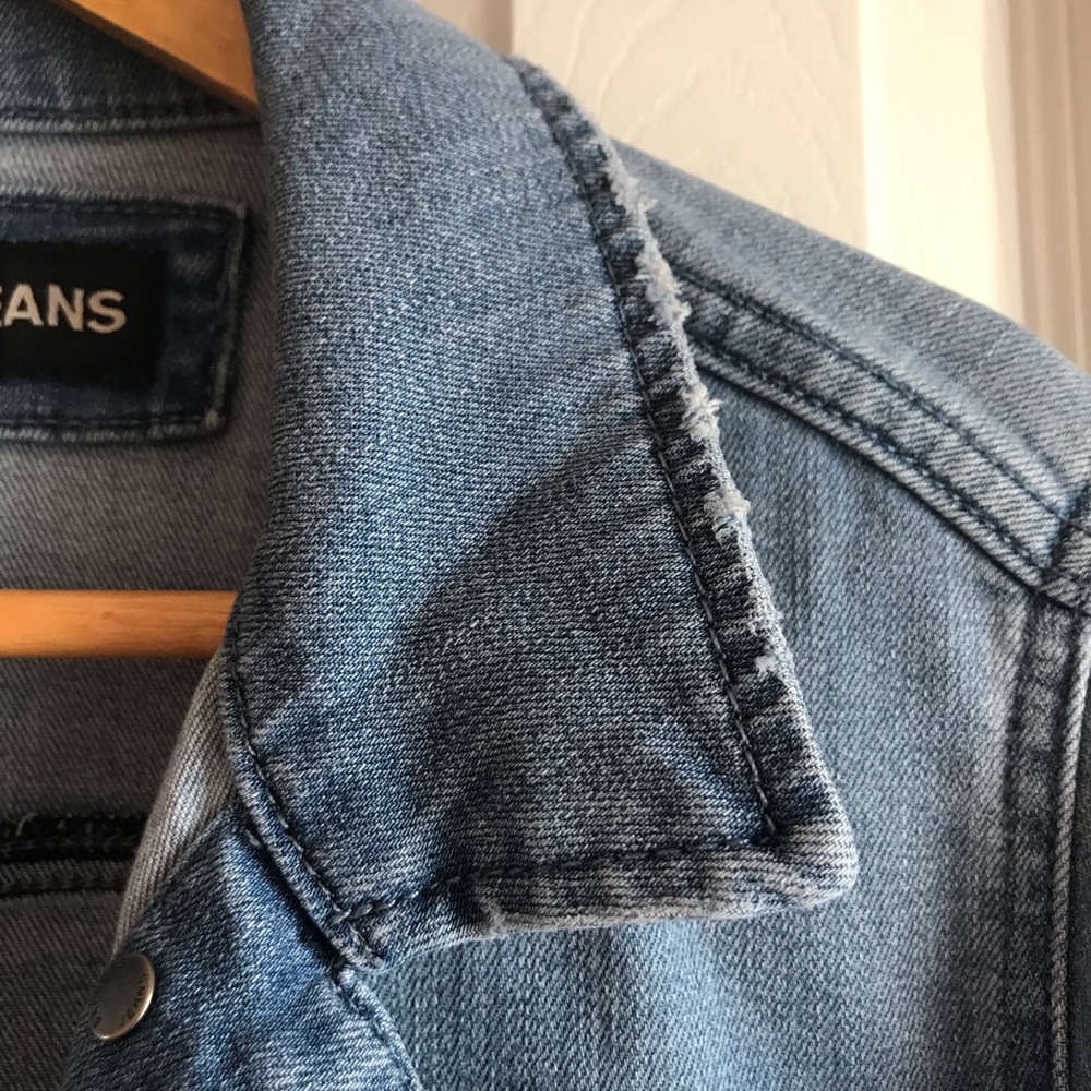 Express Jean Jacket - Picture 4 of 5